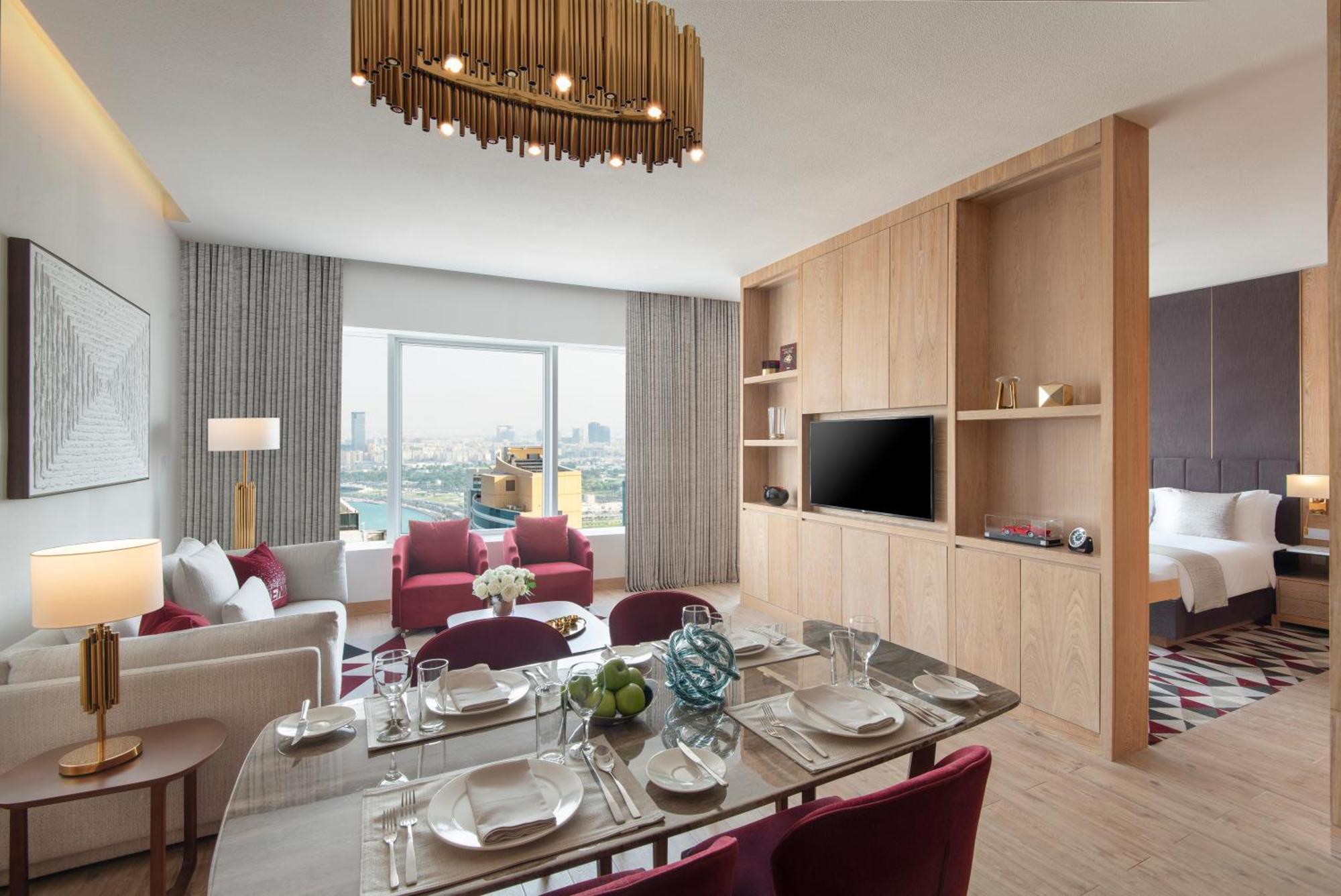 Hotel The Bentley Luxury &