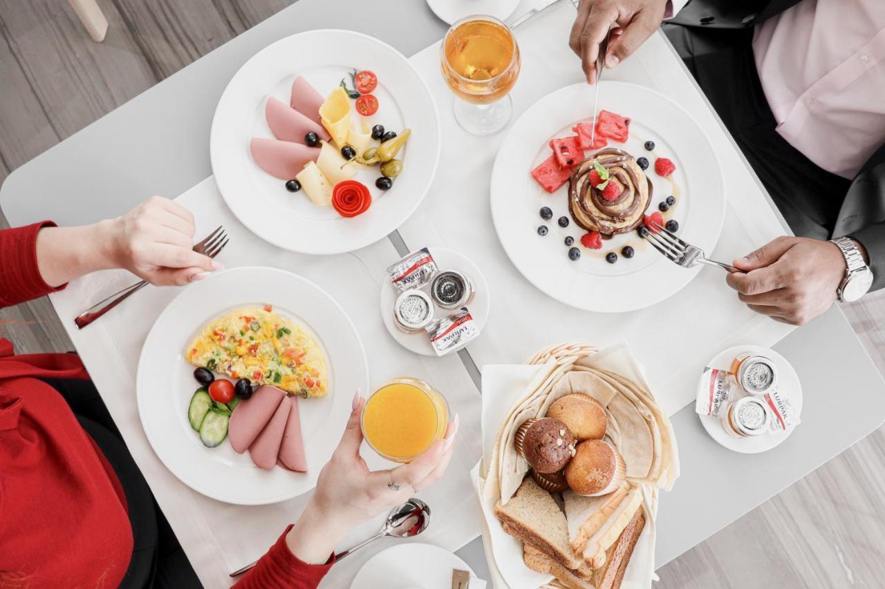 The Bentley Luxury & Hotel 5*